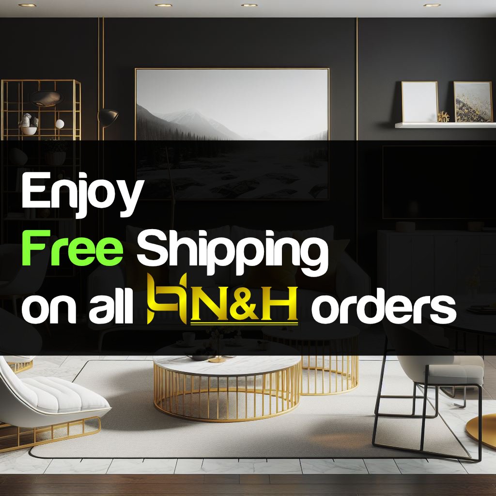 N&H Furniture Free Shipping